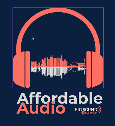 Live audio & DJ services.