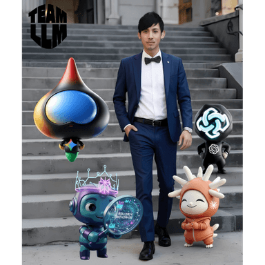 AI Anthropology and Team LLM.